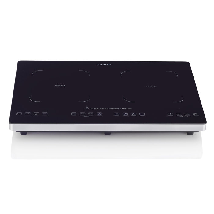 Zavor G2 Double Induction Cooktop & Reviews Wayfair